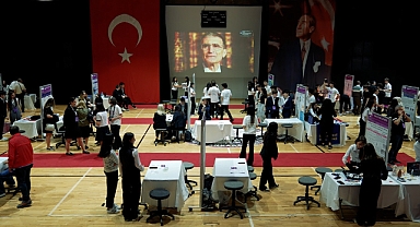 Genç projeci̇ler Ankara'da buluştu