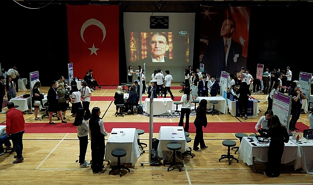 Genç projeci̇ler Ankara'da buluştu