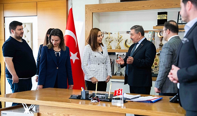 Gölbaşı Belediyesi ile Mimarlar Odası arasında teknik iş birliği protokolü imzalandı