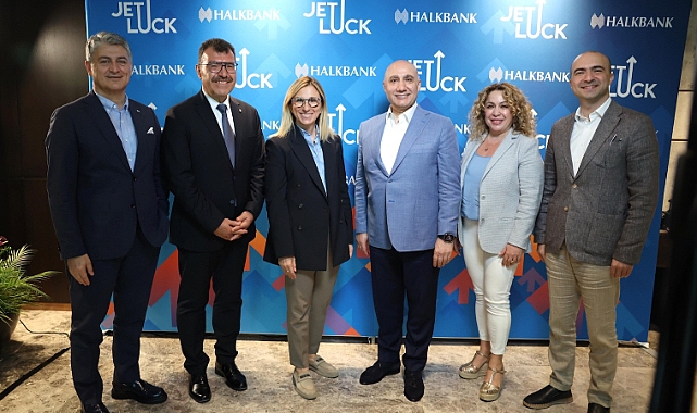 Halkbank genç girişimcileri desteklemeye devam ediyor