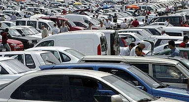 İkinci el araçlar Nisan'da yükseldi!