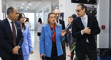 Kaymakam Gevrek, Etimesgut Belediyesine bağlı olan Etimgem kurs merkezini ziyaret etti