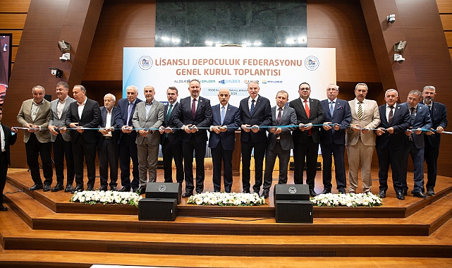 Lisanslı depoculukta yeni bir dönem başlıyor