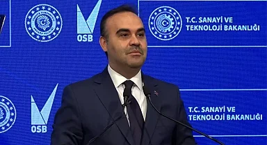 Sanayi ve Teknoloji Bakanı Kacır, Medikal Sektördeki Yatırımları Açıkladı