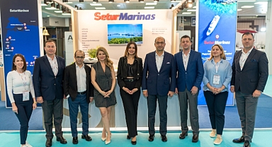 Setur Marinaları, Artı Boat Show Ankara'da yoğun ilgi gördü