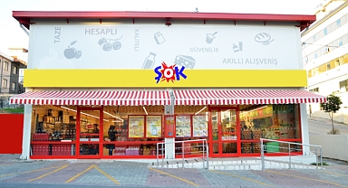 ŞOK Marketler 2025 yılının ilk çeyreğinde büyümesini sürdürdü