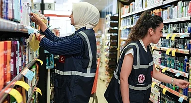 Ticaret'ten 4 aylık denetim bilançosu: 1 milyar 25 milyon TL ceza!