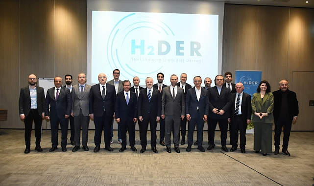Yenilenebilir enerji’de “yeşil hidrojen” devrimi