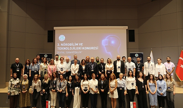 3. Nörobilim ve Teknolojileri Kongresi