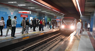 Ankara'da metro–otobüs ring hatlarında ücretsiz aktarma dönemi başlıyor