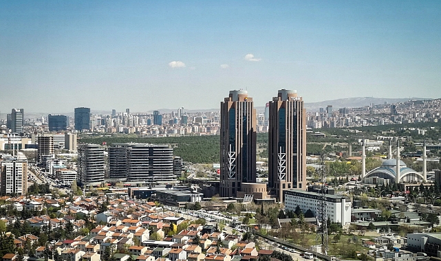 Ankara'da yaşam memnuniyetinin en yüksek olduğu ilçeler