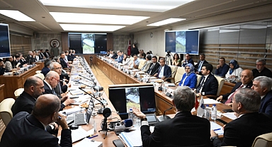 Ankara’nın yaşayacağı su krizine karşı acil eylem planı uygulanacak