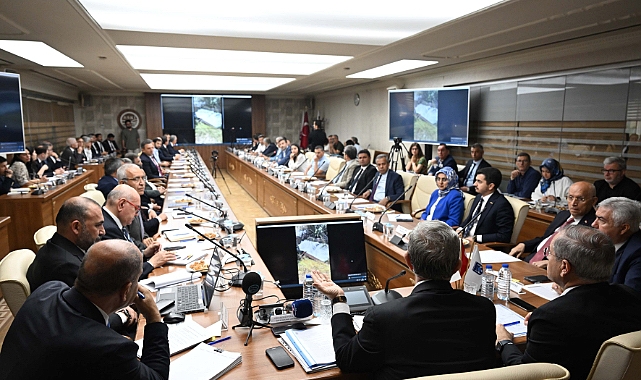 Ankara’nın yaşayacağı su krizine karşı acil eylem planı uygulanacak