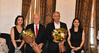 Ankaralı iletişimcilerin,