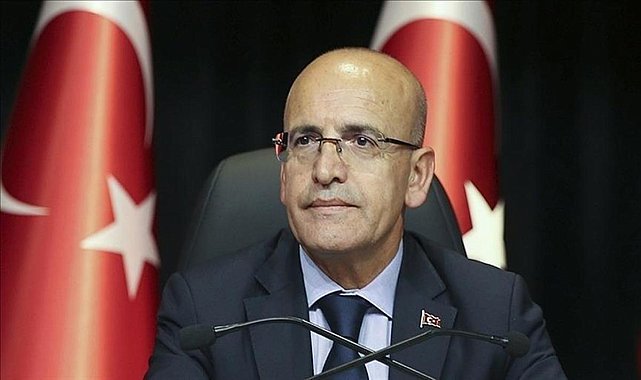 Bakan Şimşek: Enflasyon düşüyor ve düşmeye devam edecek