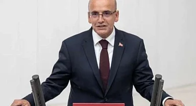 Bakan Şimşek’ten cari denge vurgusu