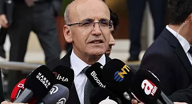 Bakan Şimşek'ten cari işlemler dengesi değerlendirmesi