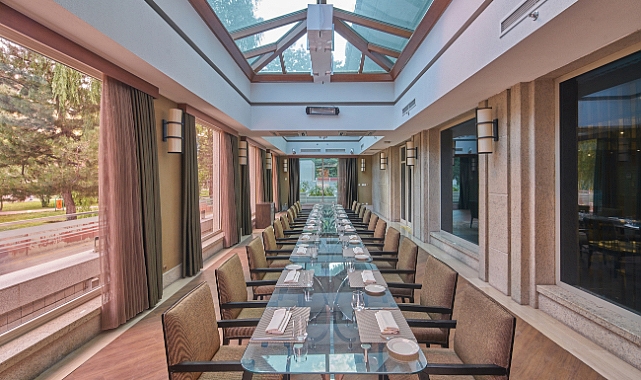 Divan Ankara'ya misafir memnuniyeti ödülü