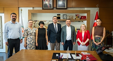 Gölbaşı Belediyesinden güvenli ve dirençli kentleşme adımı