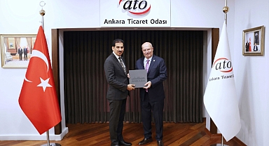 Irak'tan Ankara iş dünyasına yatırım çağrısı
