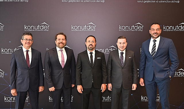 Konutder’den uygun arsa ve erişilebilir finansman modeli