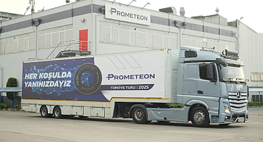 Prometeon Türkiye turu 2025 tamamlandı