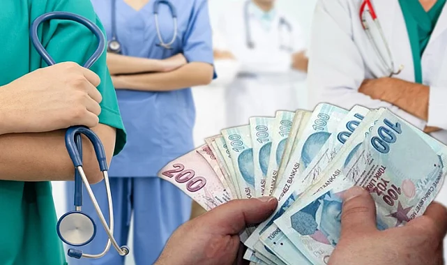 Sağlıkçıların ücret isyanı! Bayramda nöbet, cepte kayıp!