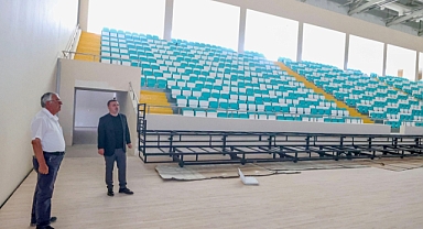 Sincan’a yeni bir spor kompleksi daha kazandırılıyor