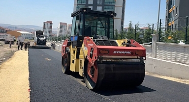 Sincan’da yol konforu artıyor