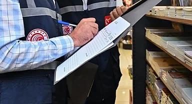 Ticaret'ten ilk 5 ayda rekor denetim... Bayram öncesi 14,2 milyon ürün denetlendi