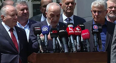TÜRK-İŞ, yüzde 16’lık zam teklifini reddetti! Yeni ve makul teklif sunulmalı