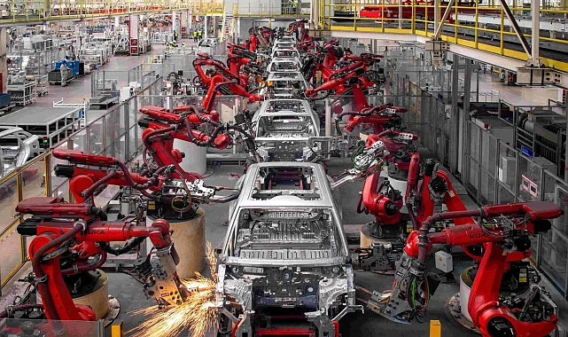 Türkiye otomotiv sektöründe Çin etkisi güçleniyor!