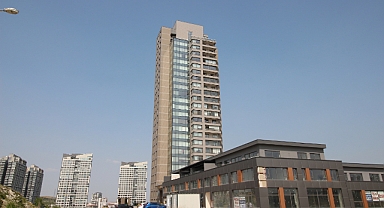 Yaşamkent'in gözdesi Fortis Meridyen sitesi'nde 5+1 lüks konut