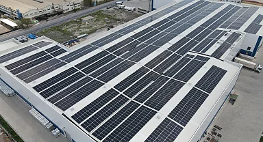 Yataş'tan 4 milyon dolarlık GES yatırımı