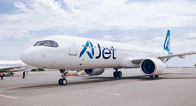 AJetten Halepe uçuş başlıyor: İlk sefer 2 Ağ