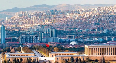 Ankara 2024 yılında 202 bin kişi göç aldı