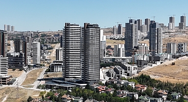 Ankara'da emlak vergilerinde 4 yıllık yeni bir dönem başlıyor