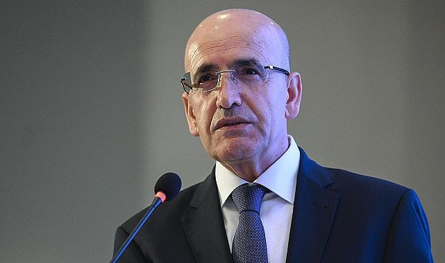 Bakan Şimşek'ten enflasyon açıklaması: Yüzde 72'den yüzde 35 seviyelerine geriledi