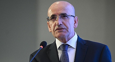 Bakan Şimşek'ten enflasyon açıklaması: Yüzde 72'den yüzde 35 seviyelerine geriledi