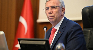 Başkan Yavaş: ‘gerekirse görevi bırakmaya razıyım’