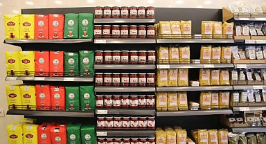 Başkent Market'in 8. şubesi tarihi Ulus hali'nde açıldı