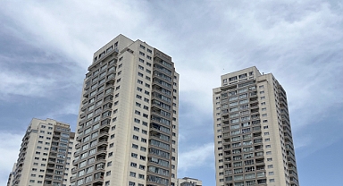 Başkentte satışa sunulan konut stoku yüzde 30,77 oranında arttı