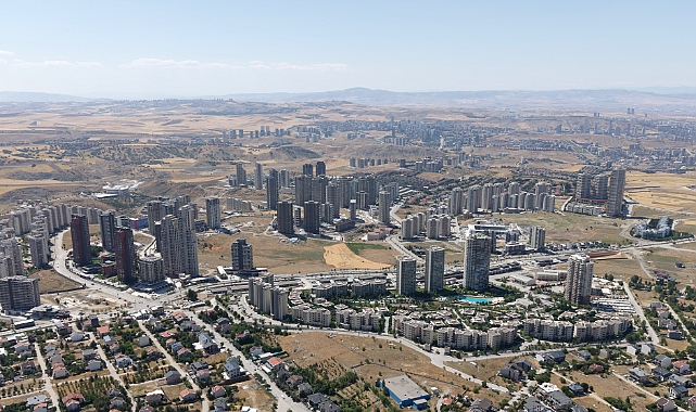 Çayyolu, Beytepe Alacaatlı ve konut başında 1,75 araba düşüyor