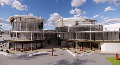 China Mall Ankara projesi inşaatı başlıyor