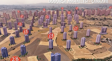 Dodurga'ya yakın zamanda beton kuleleri dikilecek