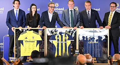 Fenerbahçe ve Chobanı arasındaki dev anlaşma için imzalar atıldı