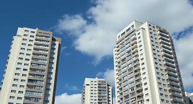 Haziran ayında Ankara'da 9 bin 428 konut satıldı. İşte ilçe düzeyinde konut satışları