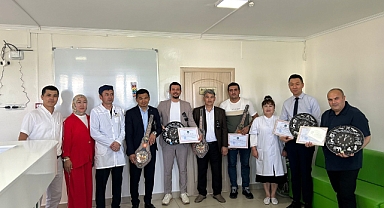 Inpharmus, Kırgızistan’da sağlığa erişimde 400 kilometrelik engeli aştı