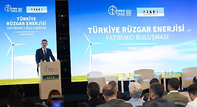 İş dünyası rüzgar için buluştu: Türeb etkinliğine yoğun katılım