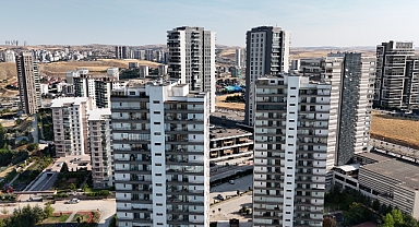 Konut fiyatları 17 aydır enflasyonun gerisinde seyrediyor